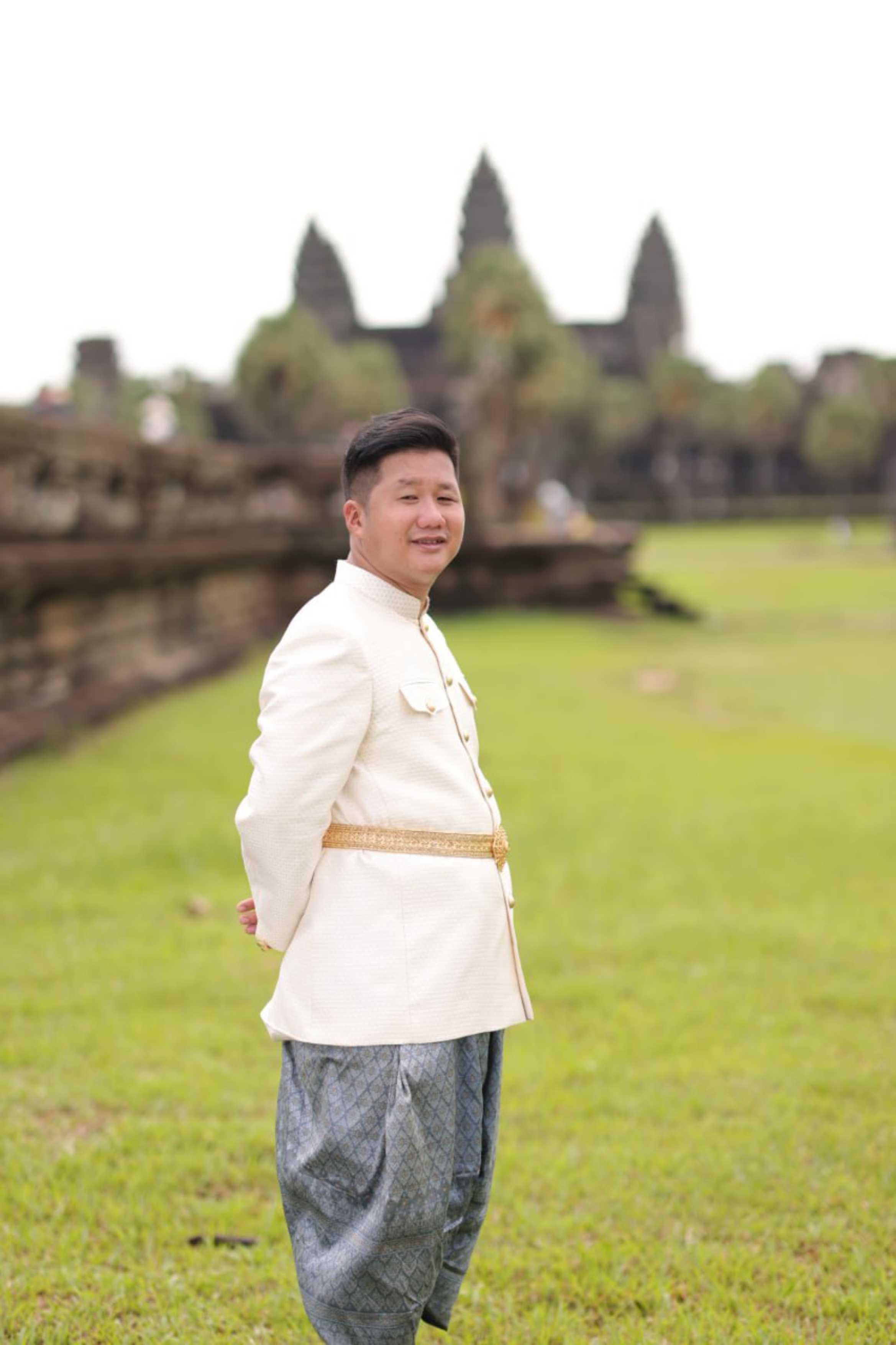 Groom